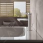 Keuco IXMO - Mitigeur de lavabo avec vidage, chrome 59501011001