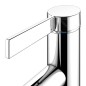 Keuco IXMO - Mitigeur de lavabo, chrome 59501011101
