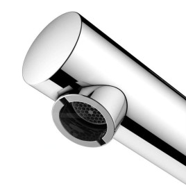 Keuco IXMO - Mitigeur de lavabo, chrome 59501011101