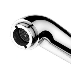 Keuco IXMO - Mitigeur de lavabo, chrome 59501012101