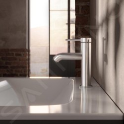 Keuco IXMO - Mitigeur de lavabo, chrome 59501012101