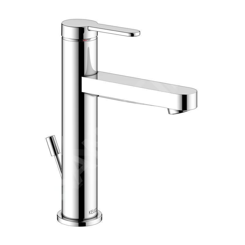 Keuco IXMO - Mitigeur de lavabo avec vidage, chrome 59501013001
