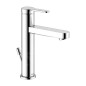 Keuco IXMO - Mitigeur de lavabo avec vidage, chrome 59501013001