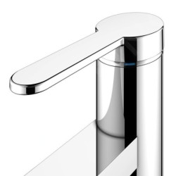 Keuco IXMO - Mitigeur de lavabo avec vidage, chrome 59501013001