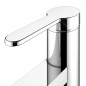 Keuco IXMO - Mitigeur de lavabo avec vidage, chrome 59501013001