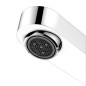 Keuco IXMO - Mitigeur de lavabo avec vidage, chrome 59501013001