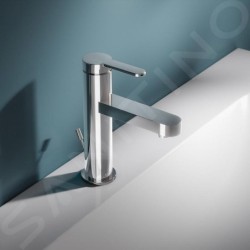 Keuco IXMO - Mitigeur de lavabo avec vidage, chrome 59501013001