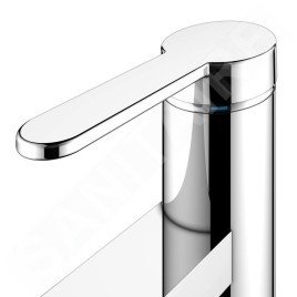 Keuco IXMO - Mitigeur de lavabo, chrome 59501013101