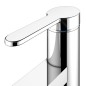 Keuco IXMO - Mitigeur de lavabo, chrome 59501013101