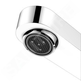 Keuco IXMO - Mitigeur de lavabo, chrome 59501013101