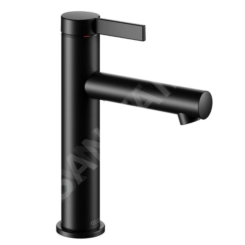 Keuco IXMO - Mitigeur de lavabo, noir mat 59501371101