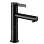 Keuco IXMO - Mitigeur de lavabo, noir mat 59501371101