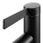 Keuco IXMO - Mitigeur de lavabo, noir mat 59501371101