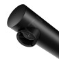 Keuco IXMO - Mitigeur de lavabo, noir mat 59501371101