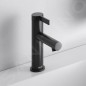 Keuco IXMO - Mitigeur de lavabo, noir mat 59501371101