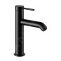 Keuco IXMO - Mitigeur de lavabo, noir mat 59501372101