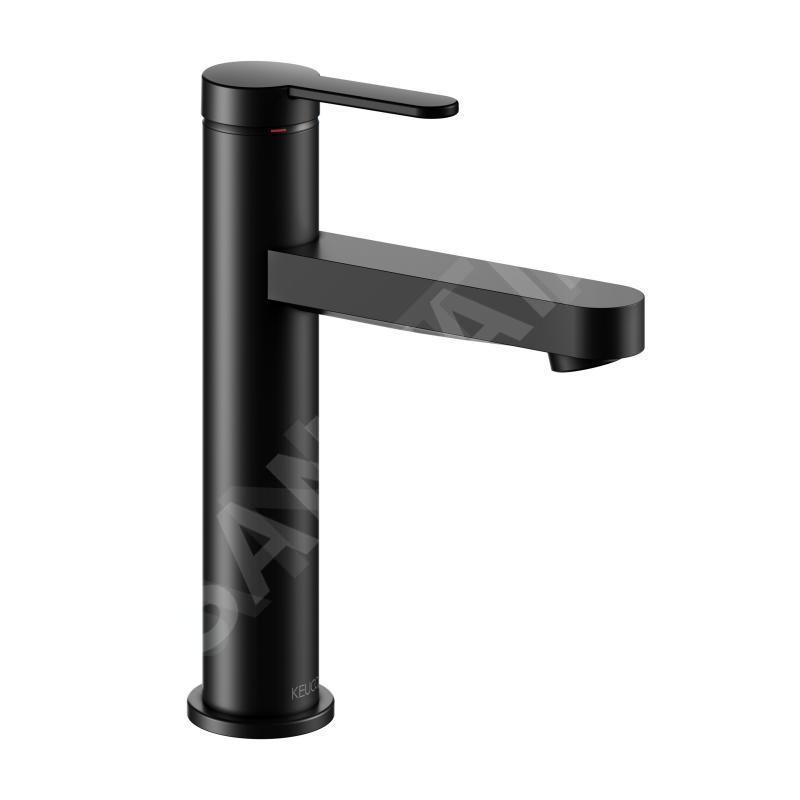 Keuco IXMO - Mitigeur de lavabo, noir mat 59501373101