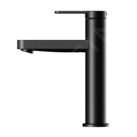 Keuco IXMO - Mitigeur de lavabo, noir mat 59501373101