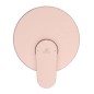 Ideal Standard Cerafine O - Mitigeur de douche encastré, avec corps d’encastrement, rosé A7192RO