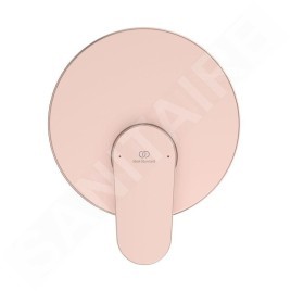 Ideal Standard Cerafine O - Mitigeur de douche encastrable, rosé A7349RO