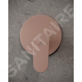 Ideal Standard Cerafine O - Mitigeur de douche encastrable, rosé A7349RO