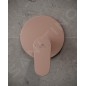Ideal Standard Cerafine O - Mitigeur de douche encastrable, rosé A7349RO
