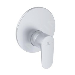 Ideal Standard Cerafine O - Mitigeur de douche encastrable, argenté A7349SI