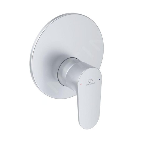 Ideal Standard Cerafine O - Mitigeur de douche encastrable, argenté A7349SI
