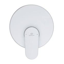 Ideal Standard Cerafine O - Mitigeur de douche encastrable, argenté A7349SI