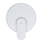 Ideal Standard Cerafine O - Mitigeur de douche encastrable, argenté A7349SI
