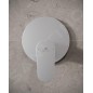 Ideal Standard Cerafine O - Mitigeur de douche encastrable, argenté A7349SI