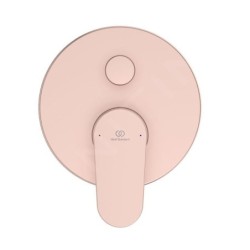 Ideal Standard Cerafine O - Mitigeur encastrable 2 sorties, rosé A7350RO