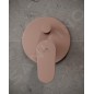 Ideal Standard Cerafine O - Mitigeur encastrable 2 sorties, rosé A7350RO