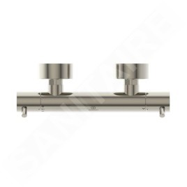 Ideal Standard CeraTherm - Mitigeur thermostatique de douche, acier A7587GN