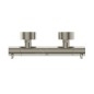 Ideal Standard CeraTherm - Mitigeur thermostatique de douche, acier A7587GN