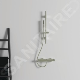 Ideal Standard CeraTherm - Mitigeur thermostatique de douche, acier A7587GN