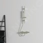 Ideal Standard CeraTherm - Mitigeur thermostatique de douche, acier A7587GN