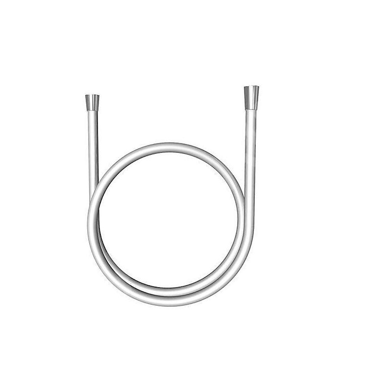 Hansa Flexibles - Flexible de douche, 125 cm, chrome 54120400