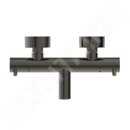 Ideal Standard CeraTherm - Mitigeur thermostatique de baignoire, gris magnétique A7588A5