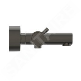 Ideal Standard CeraTherm - Mitigeur thermostatique de baignoire, gris magnétique A7588A5
