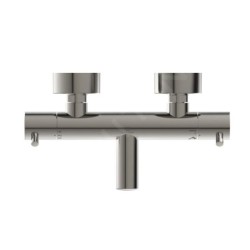 Ideal Standard CeraTherm - Mitigeur thermostatique de baignoire, acier A7588GN