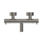 Ideal Standard CeraTherm - Mitigeur thermostatique de baignoire, acier A7588GN
