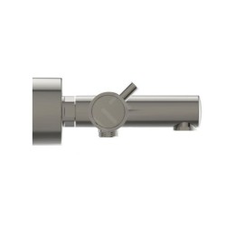 Ideal Standard CeraTherm - Mitigeur thermostatique de baignoire, acier A7588GN