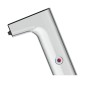 Ideal Standard Intelliflow - Mitigeur de lavabo électronique, alimentation par piles, chrome A7857AA