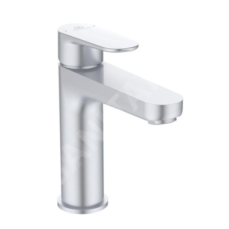 Ideal Standard Cerafine O - Mitigeur de lavabo, argenté BD131SI