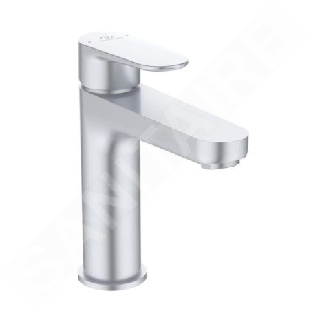 Ideal Standard Cerafine O - Mitigeur de lavabo, argenté BD131SI