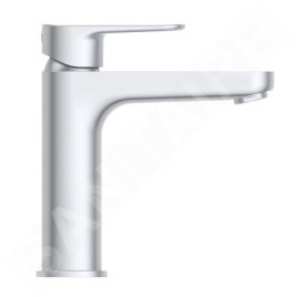 Ideal Standard Cerafine O - Mitigeur de lavabo, argenté BD131SI