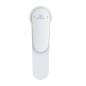 Ideal Standard Cerafine O - Mitigeur de lavabo, argenté BD131SI
