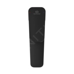 Ideal Standard Ceraplan iX - Mitigeur de lavabo hybride, alimentation par piles, noir soyeux BD282XG
