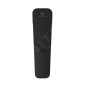 Ideal Standard Ceraplan iX - Mitigeur de lavabo hybride, alimentation par piles, noir soyeux BD282XG
